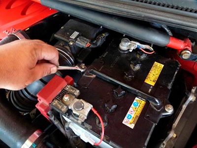 Las altas temperaturas y la batería